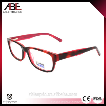 Novo modelo de óculos de moldura de óculos de esportes de voleibol